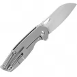 Kansept Knives Model 6 Framelock Titanium K1022A1