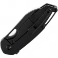 Kansept Knives Model 6 Framelock Black K1022A3