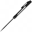 Kansept Knives Model 6 Framelock Black K1022A3