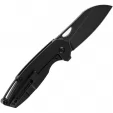 Kansept Knives Model 6 Framelock Black K1022A3