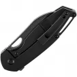 Kansept Knives Model 6 Framelock Timascus K1022A4