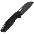 Kansept Knives Model 6 Framelock Timascus K1022A4