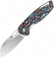 Kansept Knives Model 6 Framelock Multi CF - K1022A7