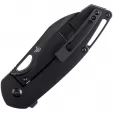 Kansept Knives Model 6 Framelock Timascus K1022B4