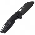 Kansept Knives Model 6 Framelock Timascus K1022B4