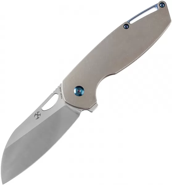 Kansept Knives Model 6 Framelock Bronze K1022B5