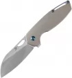 Kansept Knives Model 6 Framelock Bronze - K1022B5