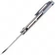 Kansept Knives Model 6 Framelock Bronze K1022B5