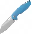 Kansept Knives Model 6 Framelock Orange Peel - K1022B6