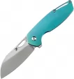 Kansept Knives Model 6 Framelock Orange Peel - K1022B7