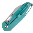Kansept Knives Model 6 Framelock Orange Peel K1022B7