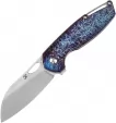 Kansept Knives Model 6 Framelock Lightning - K1022B8