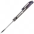 Kansept Knives Model 6 Framelock Lightning K1022B8
