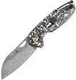 Kansept Knives Model 6 Linerlock Dam Left - K1022L1