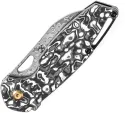 Kansept Knives Model 6 Linerlock Dam Left K1022L1