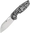 Kansept Knives Model 6 Linerlock 20V Left - K1022L2