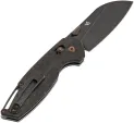 Kansept Knives Model 6 Crossbar Lock CF K1022V1