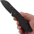 Kansept Knives Model 6 Crossbar Lock CF K1022V1