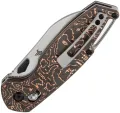 Kansept Knives Model 6 Crossbar Lock Copper K1022V2