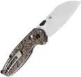 Kansept Knives Model 6 Crossbar Lock Copper K1022V2