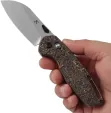 Kansept Knives Model 6 Crossbar Lock Copper K1022V2