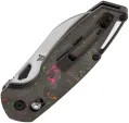 Kansept Knives Model 6 Crossbar Lock 80s K1022V3