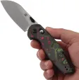 Kansept Knives Model 6 Crossbar Lock 80s K1022V3