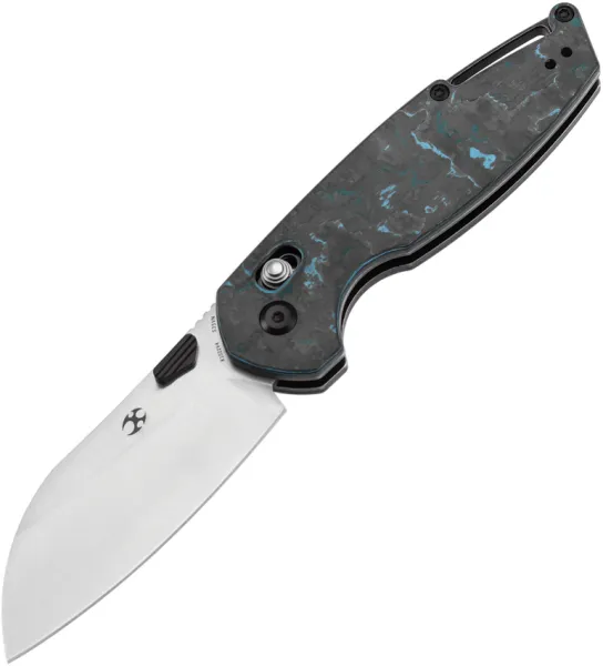 Kansept Knives Model 6 Crossbar Lock Arctic K1022V4