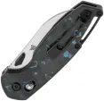 Kansept Knives Model 6 Crossbar Lock Arctic K1022V4