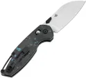 Kansept Knives Model 6 Crossbar Lock Arctic K1022V4