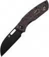 Kansept Knives Convict Framelock Copper CF - K1023A4