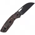 Kansept Knives Convict Framelock Copper CF K1023A4