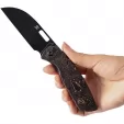 Kansept Knives Convict Framelock Copper CF K1023A4