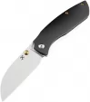 Kansept Knives Convict Framelock Gray - K1023B1