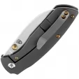 Kansept Knives Convict Framelock Gray K1023B1