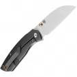 Kansept Knives Convict Framelock Gray K1023B1