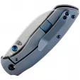 Kansept Knives Convict Framelock Blue K1023B2