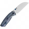 Kansept Knives Convict Framelock Blue K1023B2