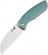Kansept Knives Convict Framelock Green - K1023B3