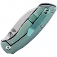 Kansept Knives Convict Framelock Green K1023B3