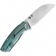 Kansept Knives Convict Framelock Green K1023B3
