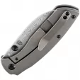 Kansept Knives Convict Framelock Bronze K1023B4