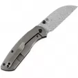 Kansept Knives Convict Framelock Bronze K1023B4