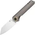 Kansept Knives Bulldozer Framelock Brz - K1028A4