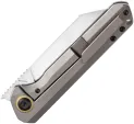 Kansept Knives Bulldozer Framelock Brz K1028A4