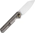 Kansept Knives Bulldozer Framelock Brz K1028A4