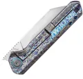Kansept Knives Bulldozer Framelock Lightning K1028A5