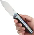 Kansept Knives Bulldozer Framelock Lightning K1028A5