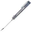 Kansept Knives Bulldozer Framelock Lightning K1028A5