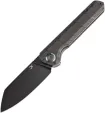 Kansept Knives Bulldozer Framelock Tiger - K1028A6
